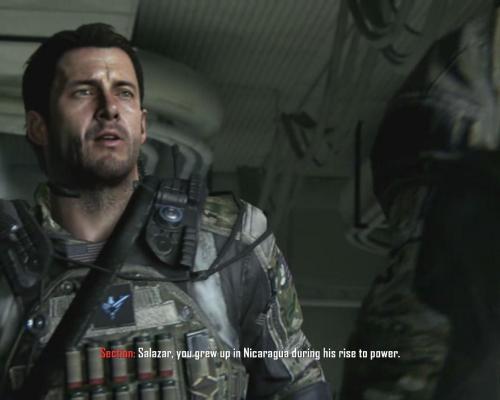 Call of Duty: Black Ops 2 - obrázky z hraní
